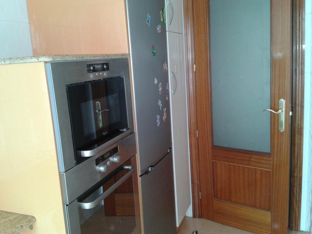 Piso de Gama Apartamento Exterior foto